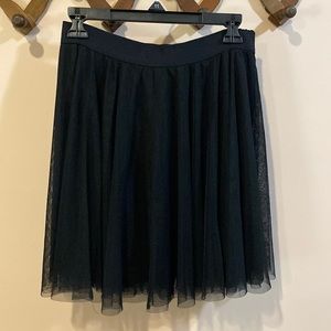 Tulle Skirt